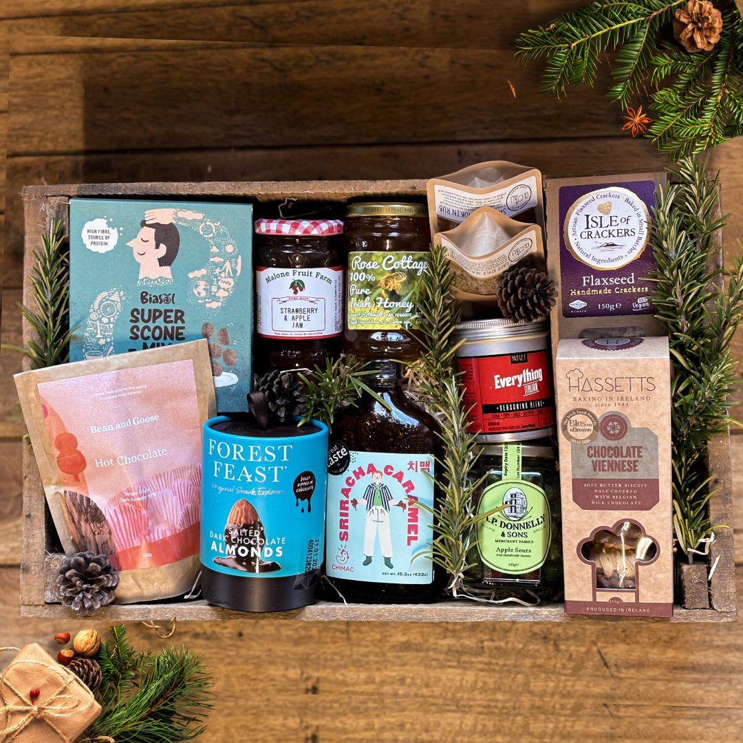 Coppenagh House Farm Hampers – Luxury Irish Gift & Christmas Hampers