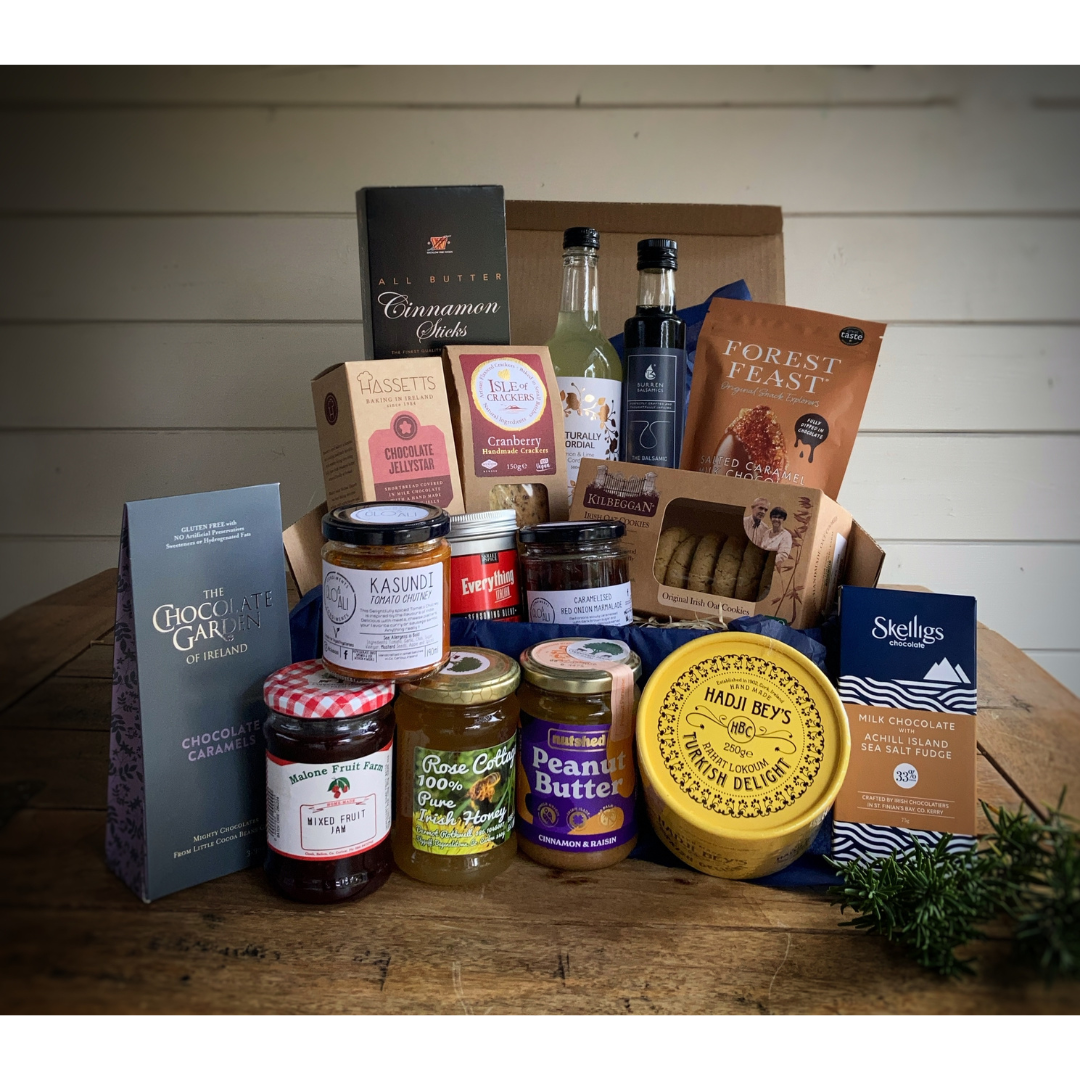 Coppenagh House Farm Hampers – Luxury Irish Gift & Christmas Hampers