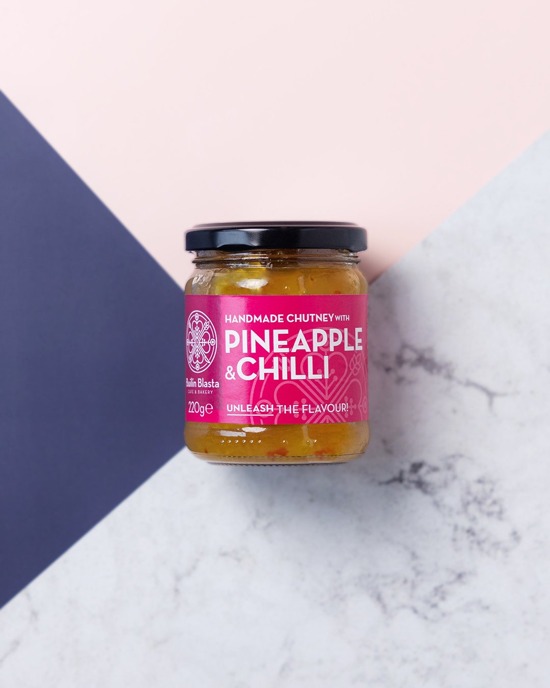 Builín Blasta Salsa, Chutney and Relish