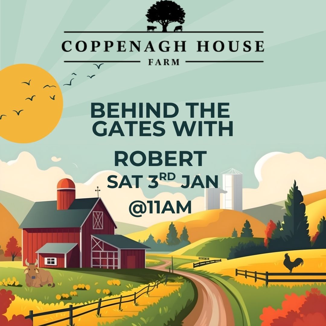 Behind the Gates with Robert ππ