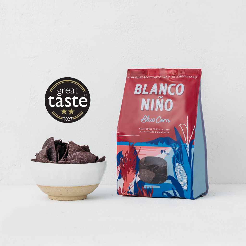 Blanco Niño Crisps
