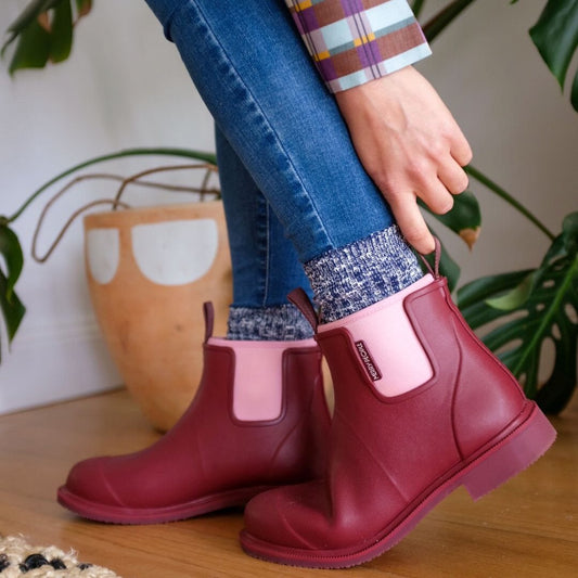 Bobbie-Ankle Boot Boot Merry People