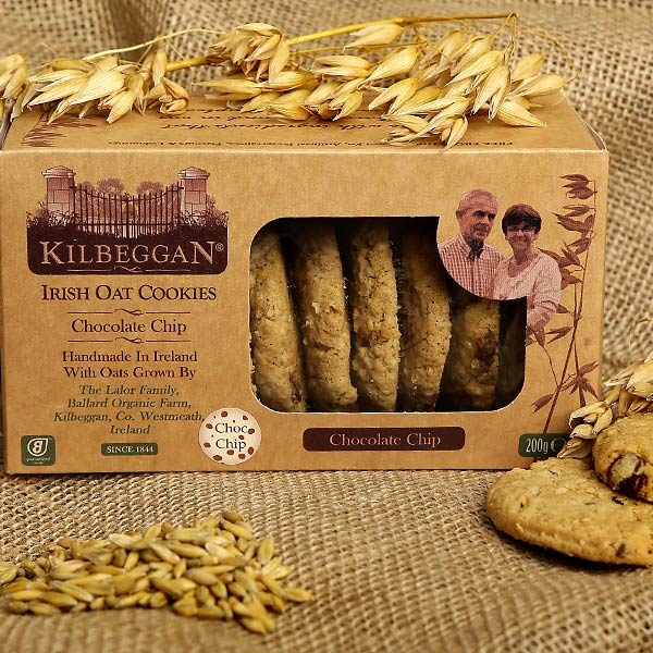 Kilbeggan Irish Oat Cookies