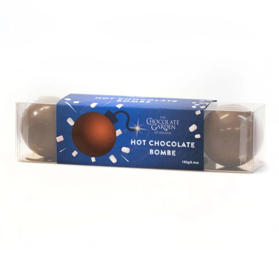 Chocolate Garden Hot Chocolate Bombe Gift Pack (4)
