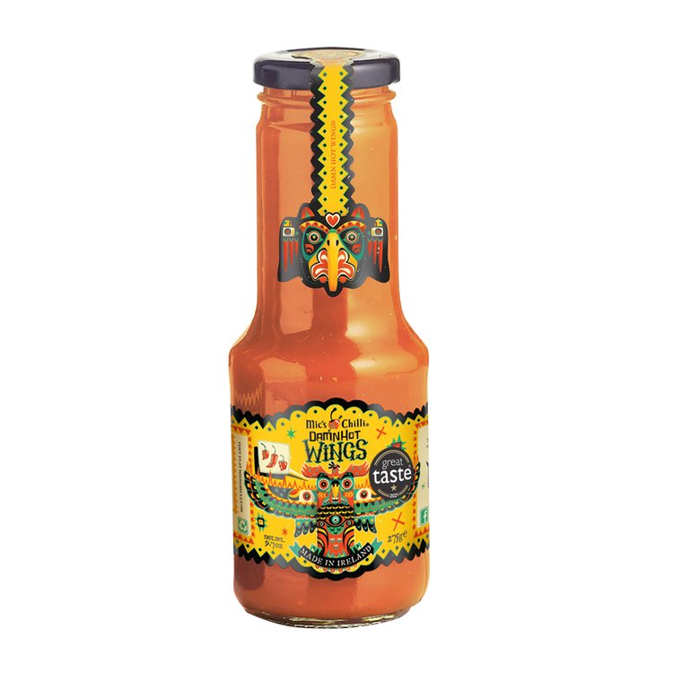 Mic's Chilli Sauce