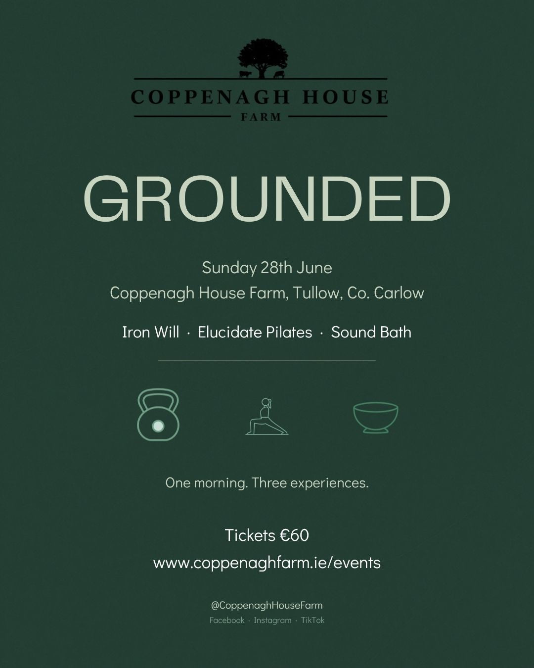 GROUNDED