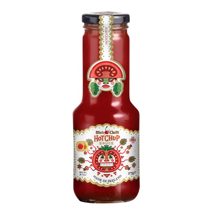 Mic's Chilli Sauce