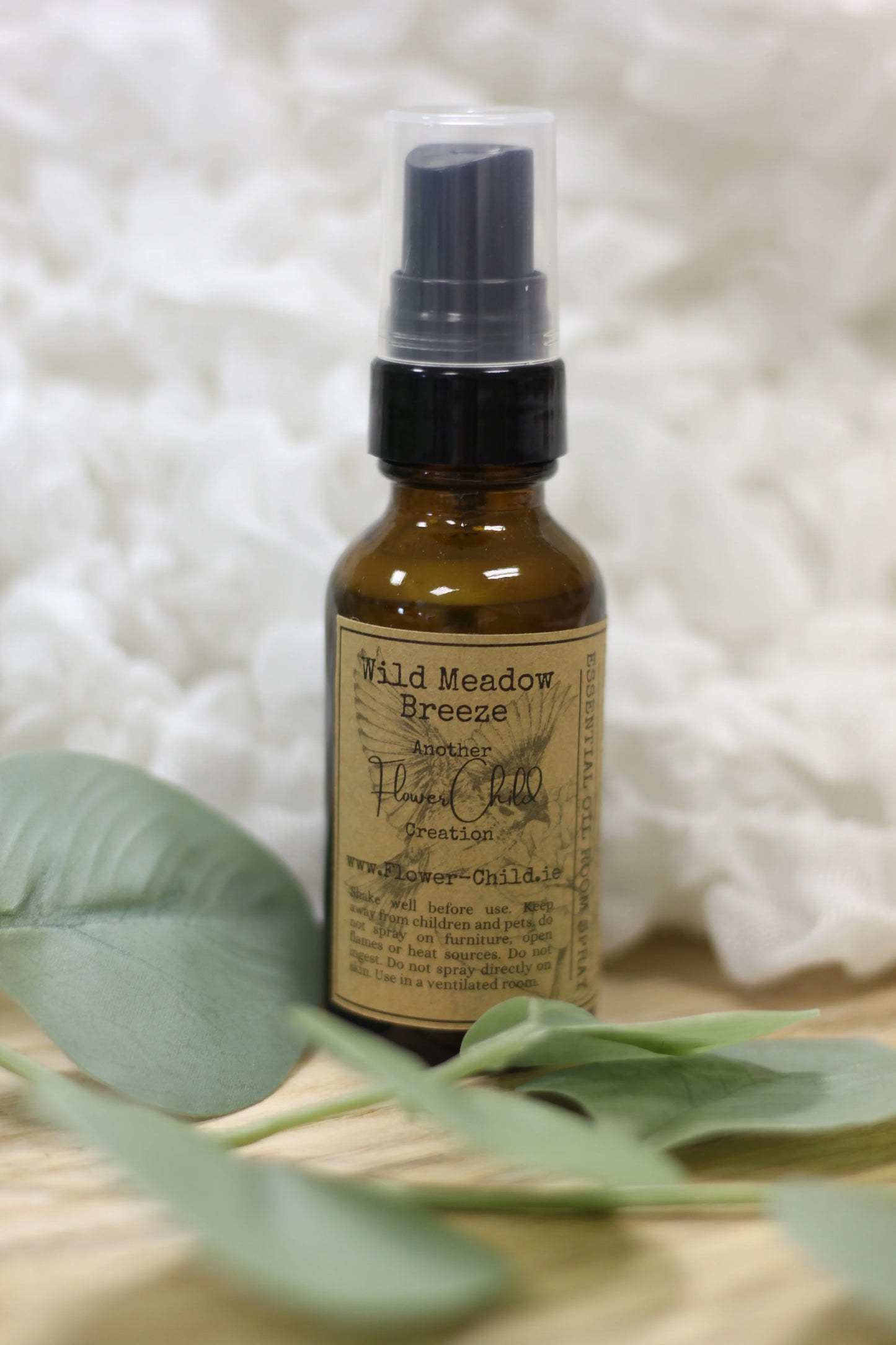 Flower Child Aromatherapy Spays
