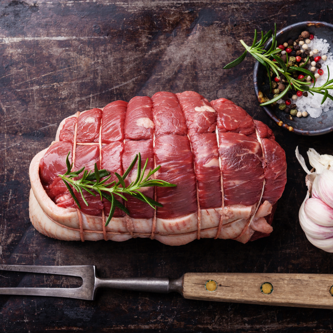 Wagyu X Beef Box Mid Size