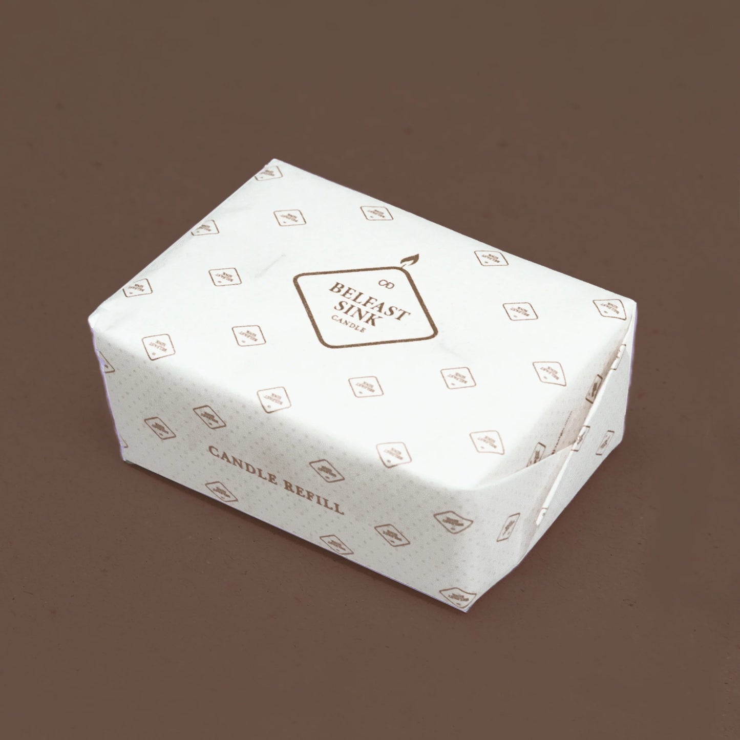 Cowfield Candle & Mini Sink - Cowfield design- Sink & Candles Sold Separately