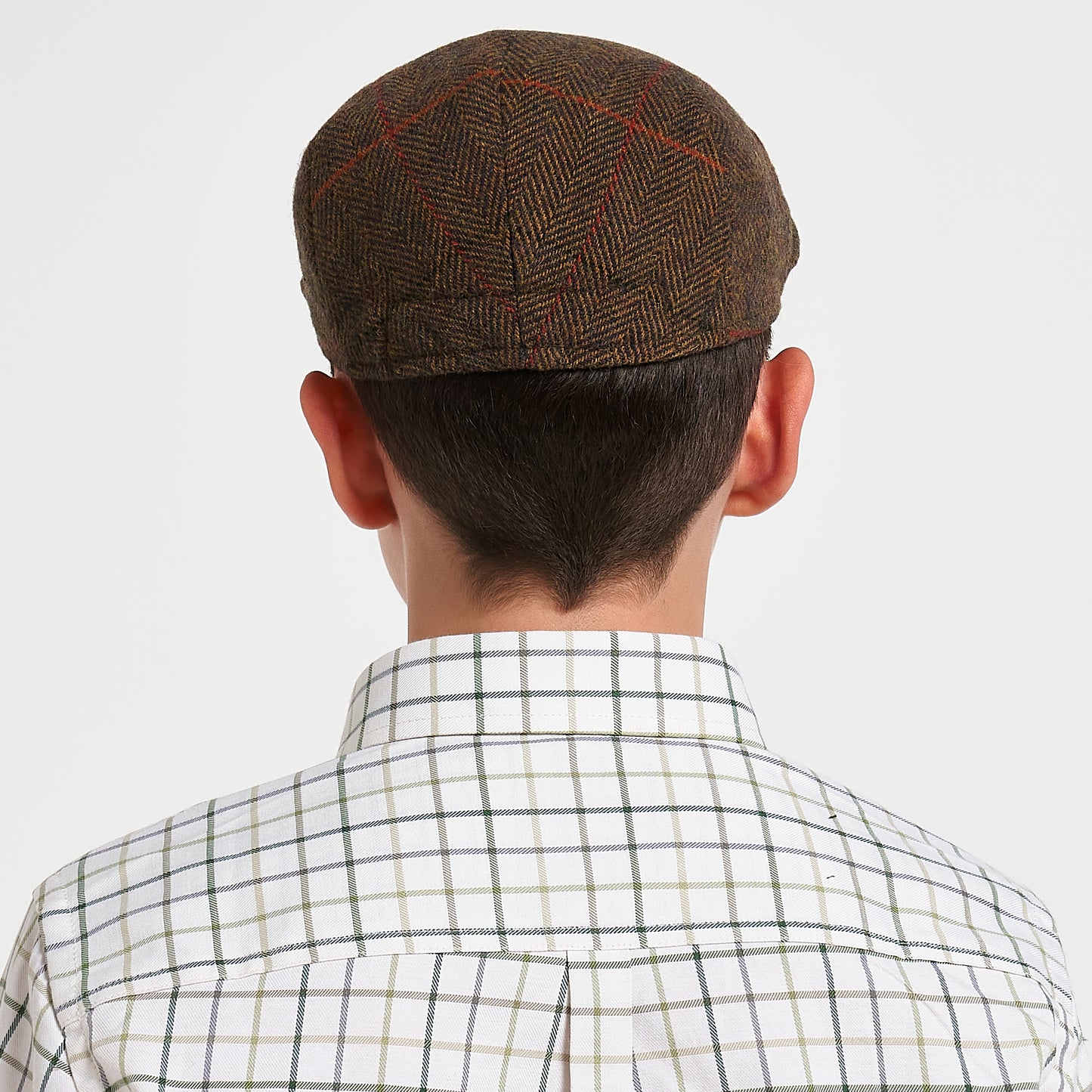 Jack Pyke Junior Wool Blend Flat Cap