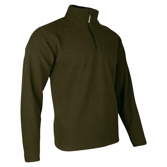 Jack Pyke 1/4 Zip Country Fleece Top