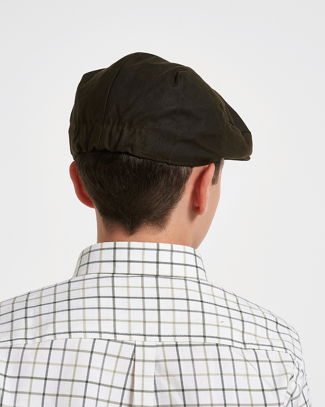 Jack Pyke Junior Wax Flat Cap