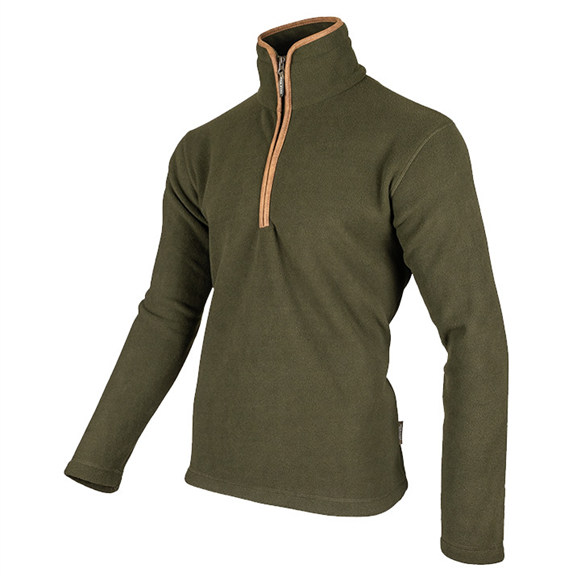 Jack Pyke 1/4 Zip Countryman Fleece Pullover
