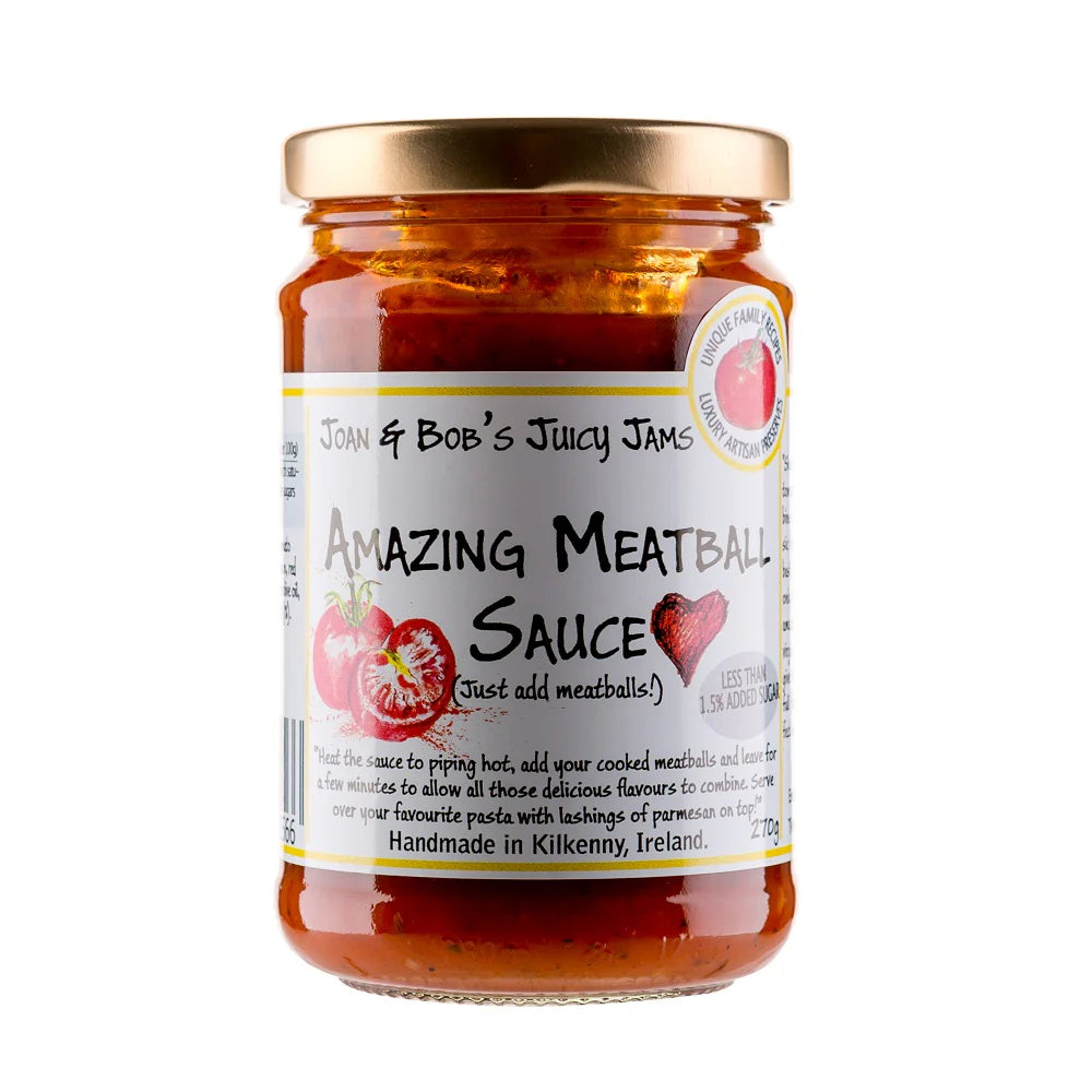 Joan and Bob's Pasta Sauces