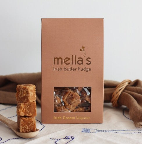 Mella Irish Butter Fudge