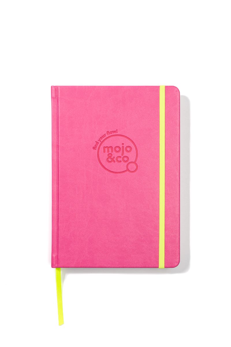 Mojo & Co Brain Dump Journal