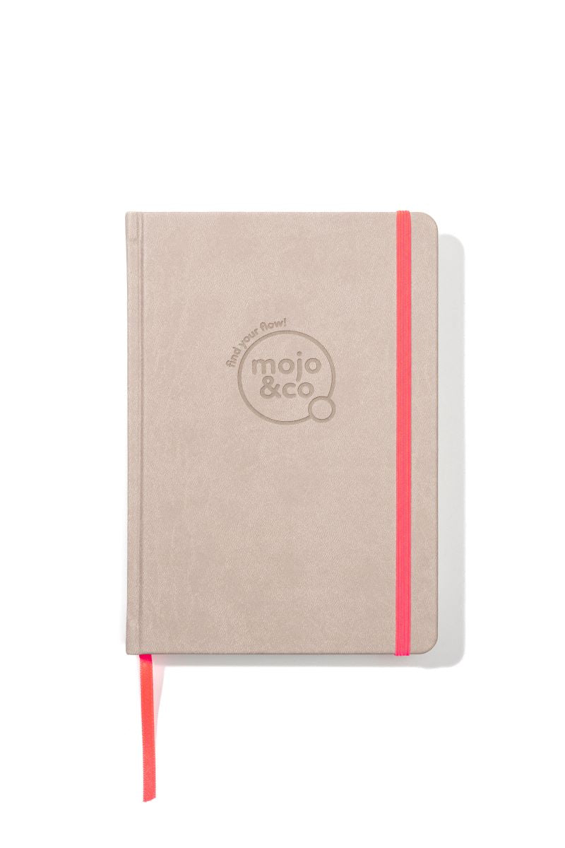 Mojo & Co Positivity & Wellness Journal