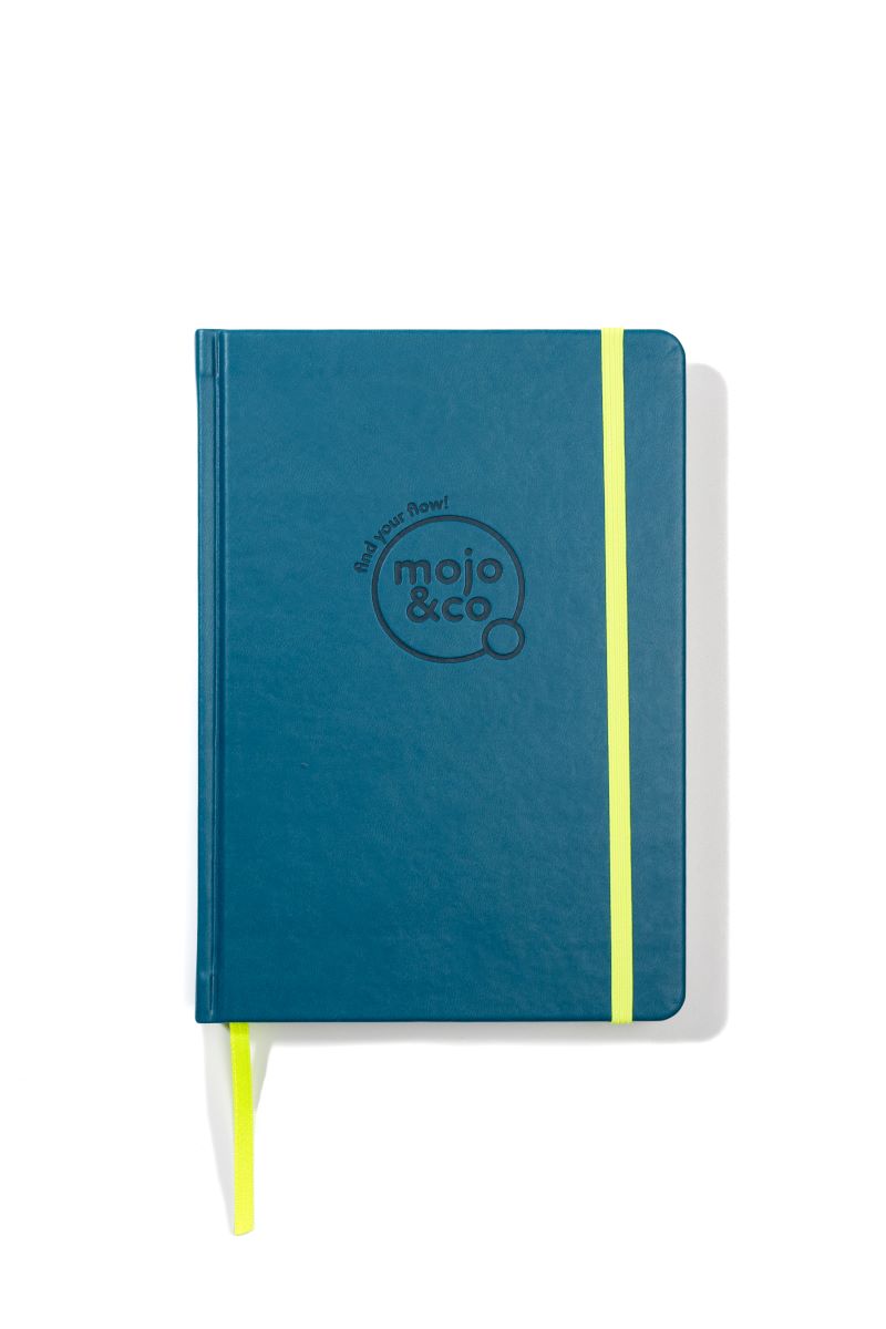 Mojo & Co Brain Dump Journal