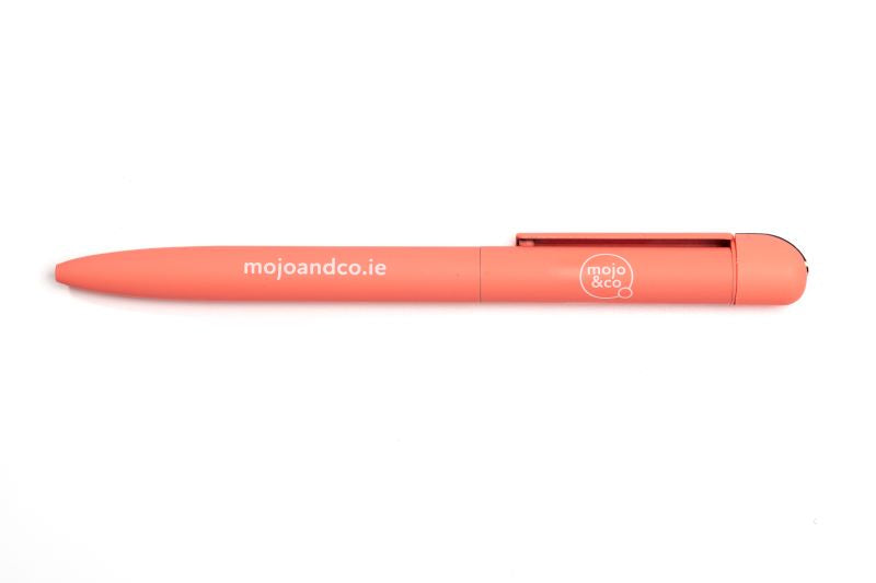 Mojo & Co- Refillable Pen