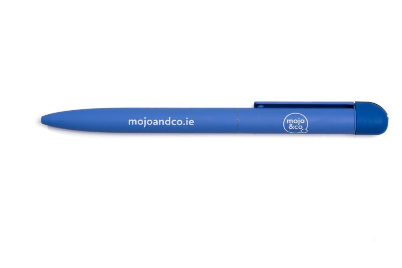 Mojo & Co- Refillable Pen