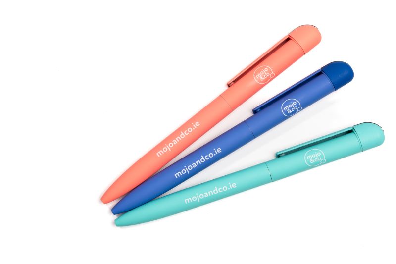 Mojo & Co- Refillable Pen