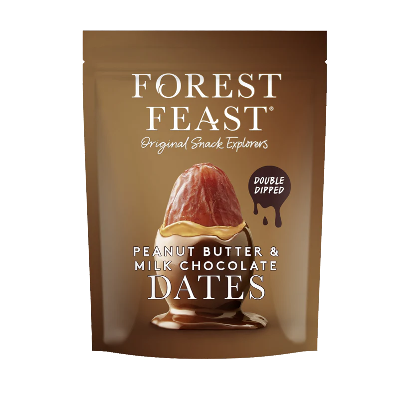 Forest Feast Nuts