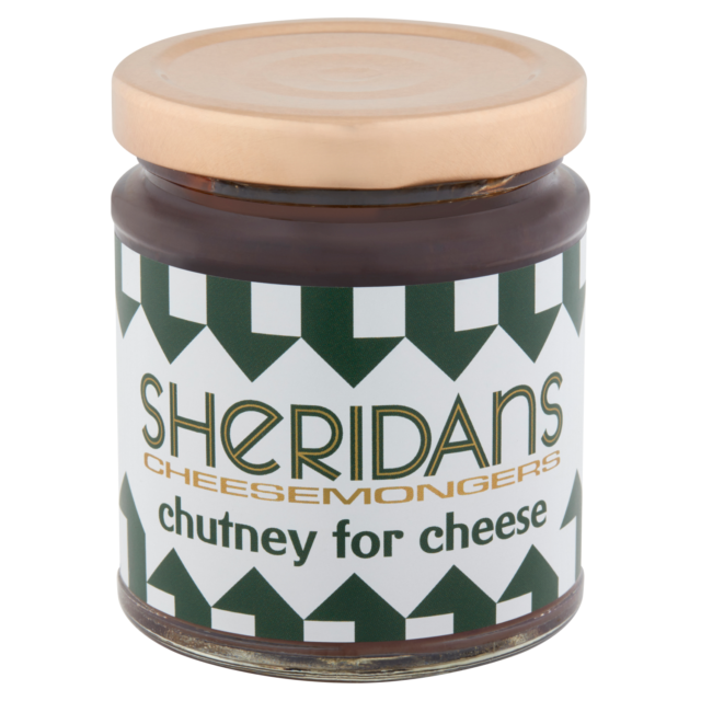 Sheridans Chutney for Cheese 220g