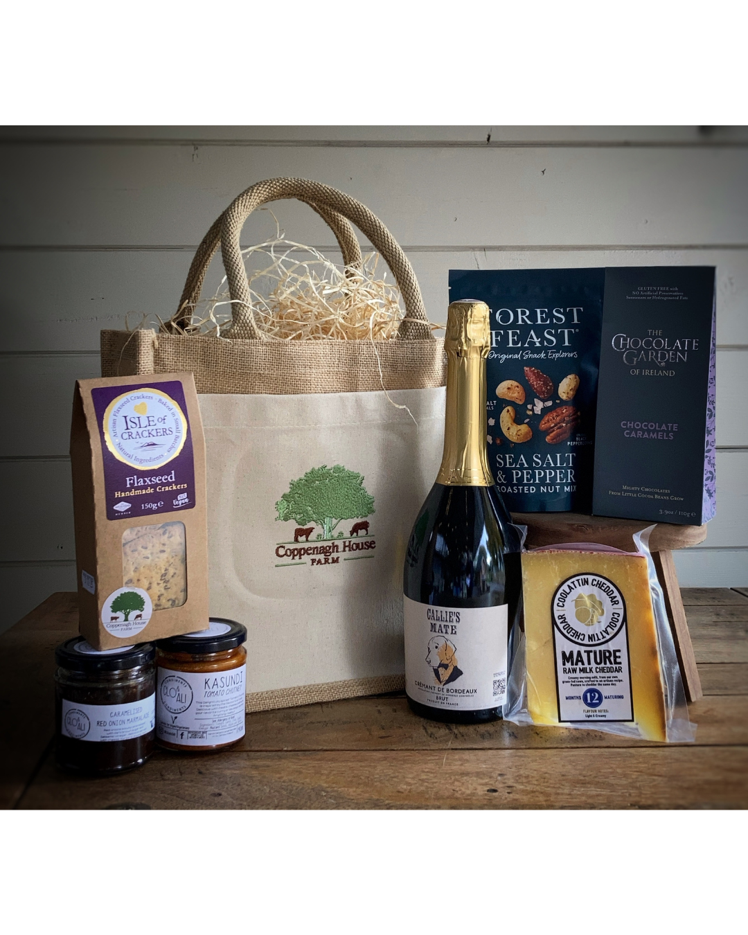 The Ultimate Celebration Hamper
