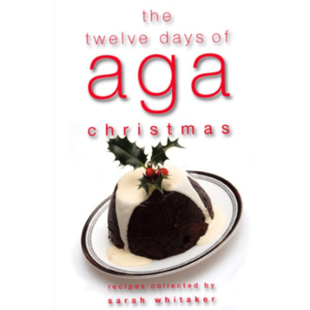 AGA Cookbooks by Sarah Whitaker