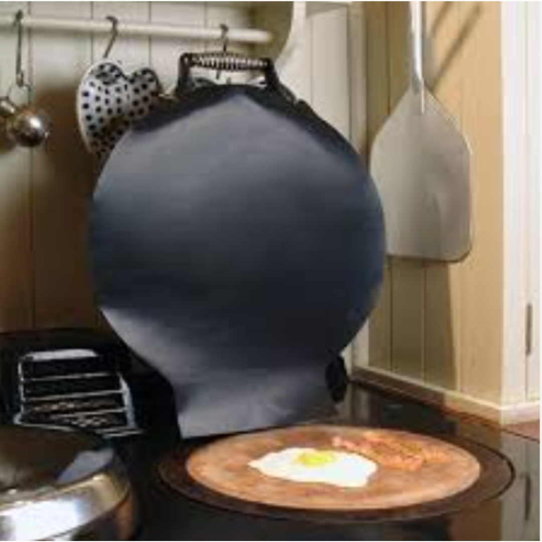 AGA Splash Shields