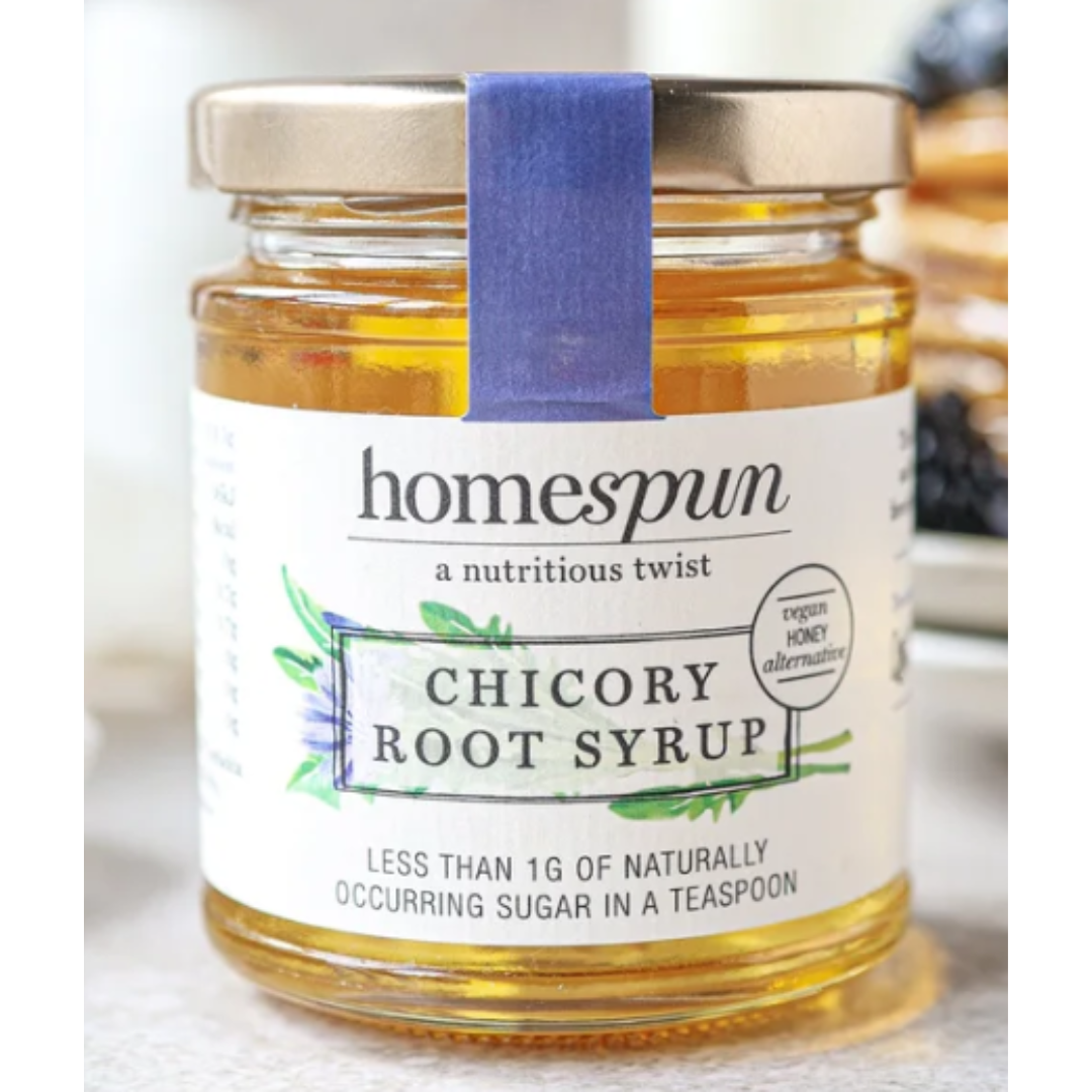 Homespun Chicory Root Syrup