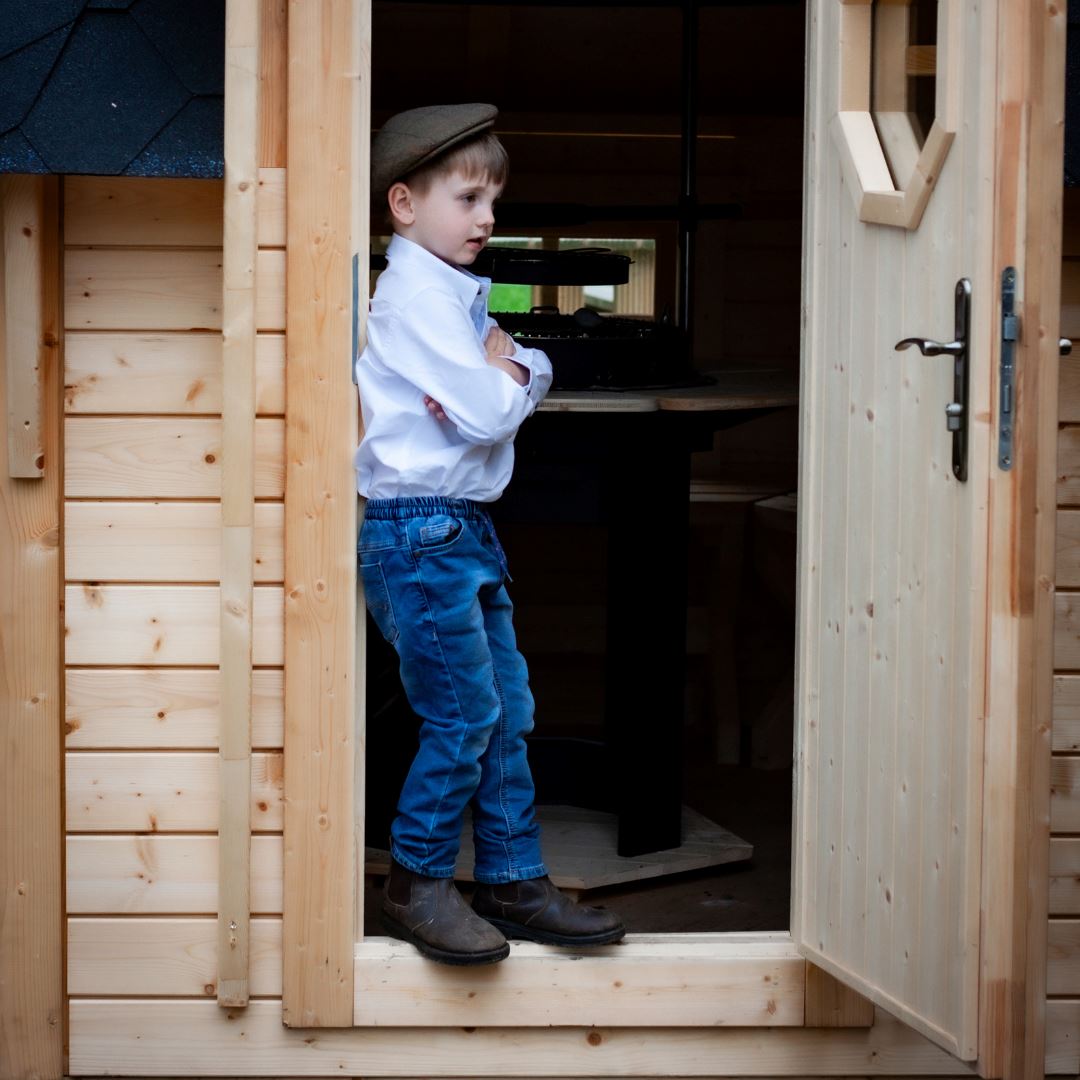 Kids Country Premium Cotton Shirt Kids Shirt Ballybar