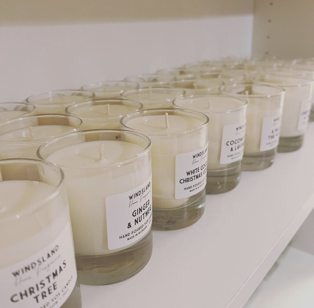 Windsland Scented Candles