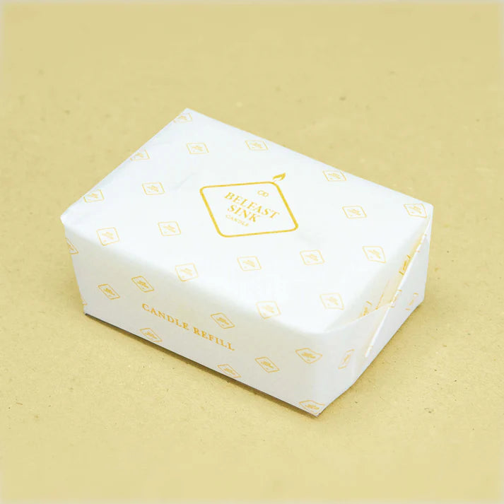 Cowfield Candle & Mini Sink - Cowfield design- Sink & Candles Sold Separately