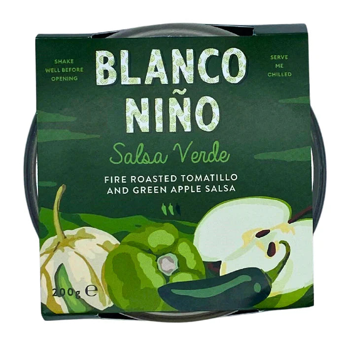 Blanco Nino Salsa