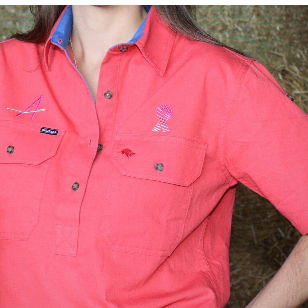 Breast Cancer Research Institute Country Style Shirt Shirts Ballybar