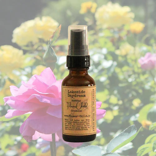 Flower Child Aromatherapy Spays