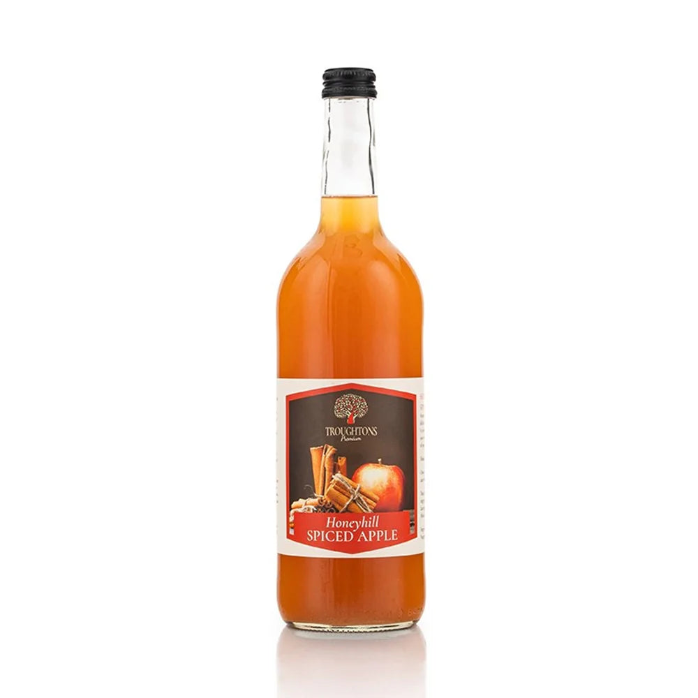 Honeyhill Spiced Apple Juice