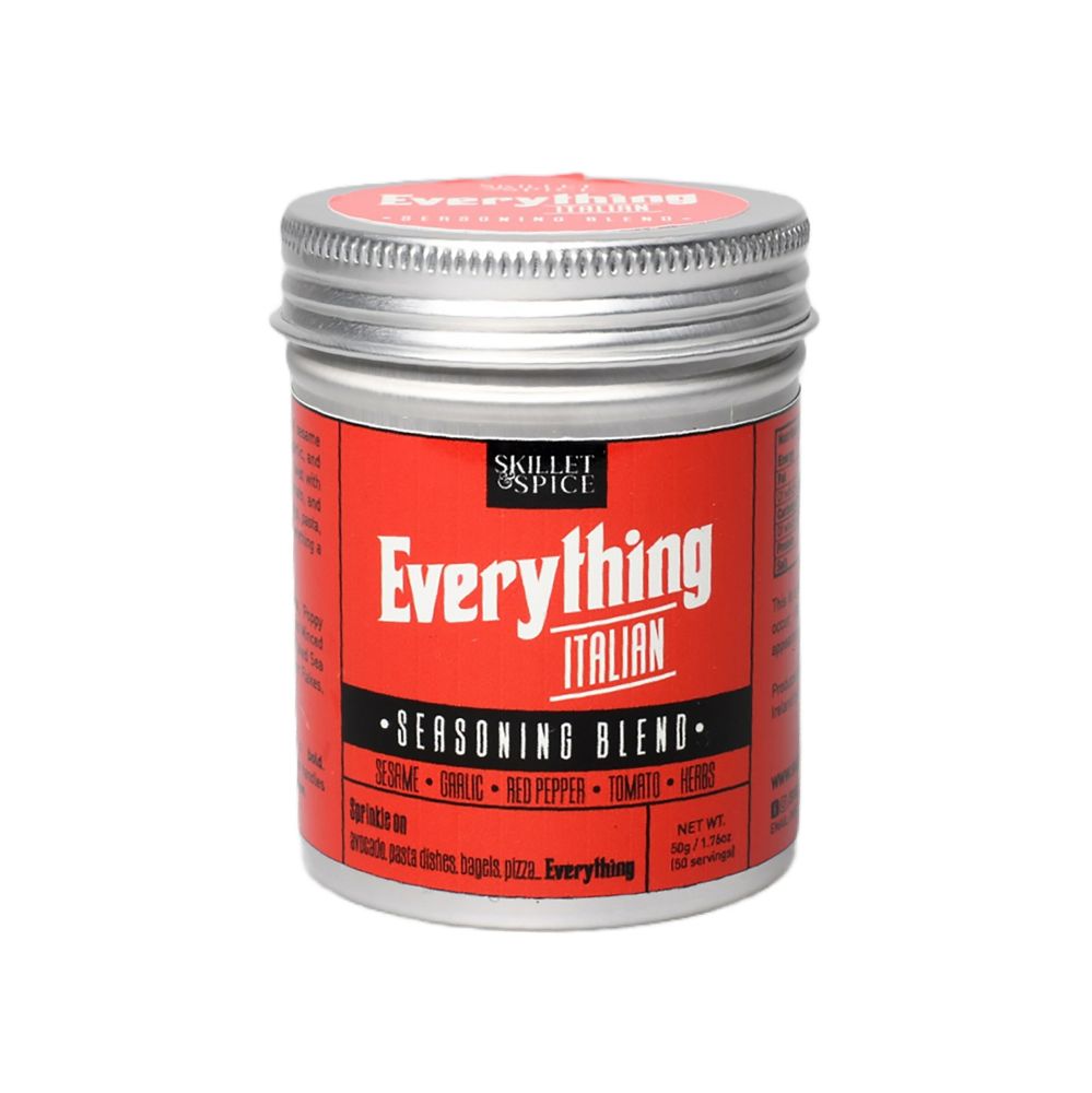 Skillet and Spice Seasonings