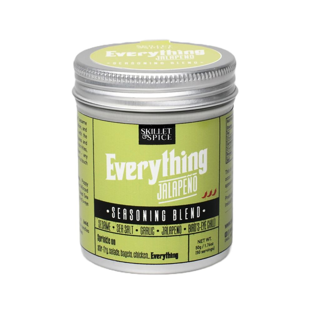 Skillet and Spice Seasonings