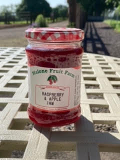 Malone's Fruit Farm Jam