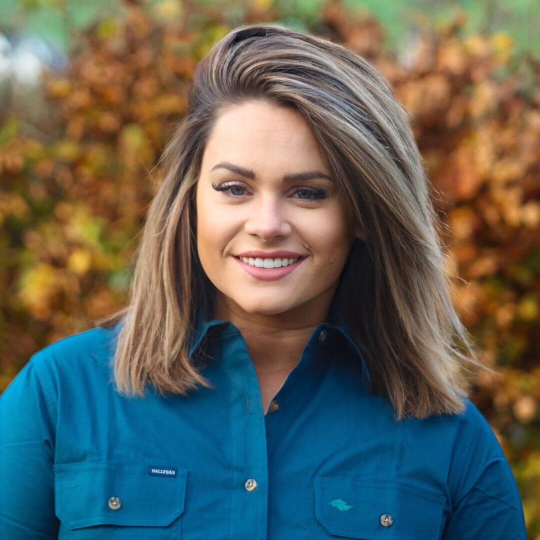 Women's Country Cotton Work Shirt Ballybar