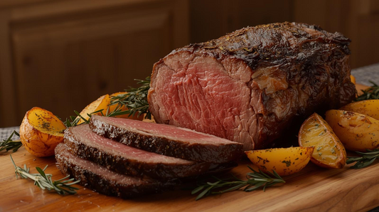 Sarah Whitaker's Wagyu Roast Beef