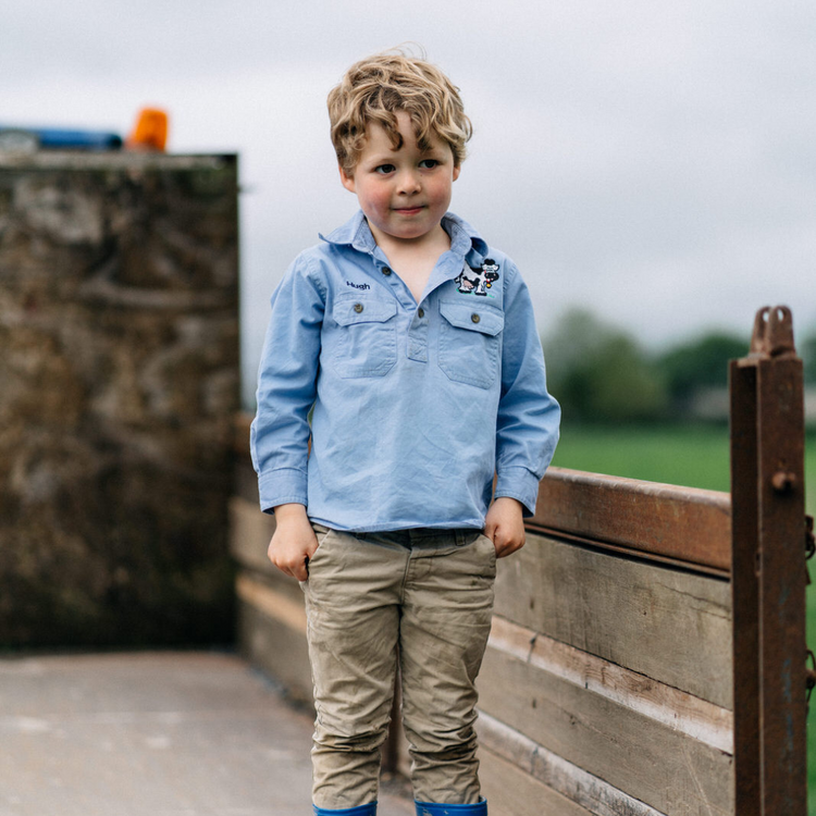 Kid's Shirts