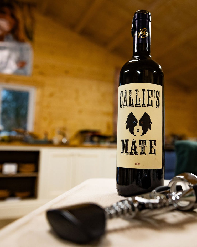 Callie’s Mate Wine Collection (Red, White, Rosé & Crémant – Bordeaux, France)