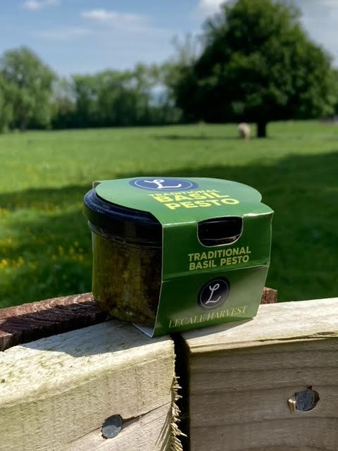 Lecale Harvest Tapenade and Pesto