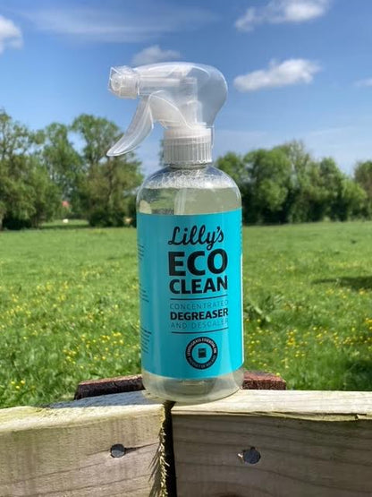 Lilly's Eco-Clean Products