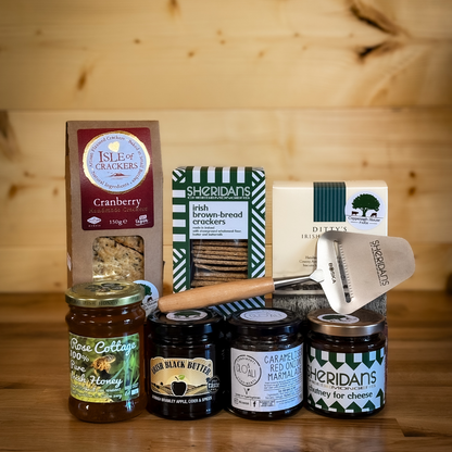 Cheese Lovers Hamper