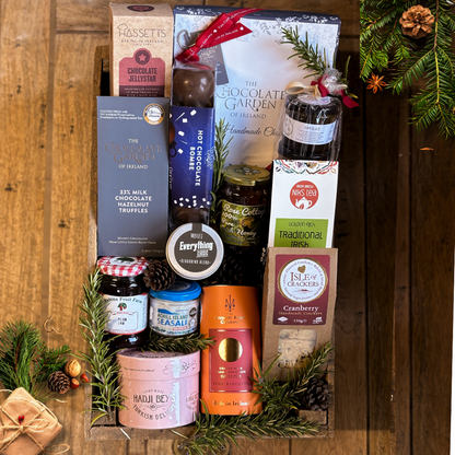 Coppenagh House Ultimate Christmas Hamper